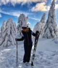 Rencontre Femme : Valentine, 43 ans à Biélorussie  Минск